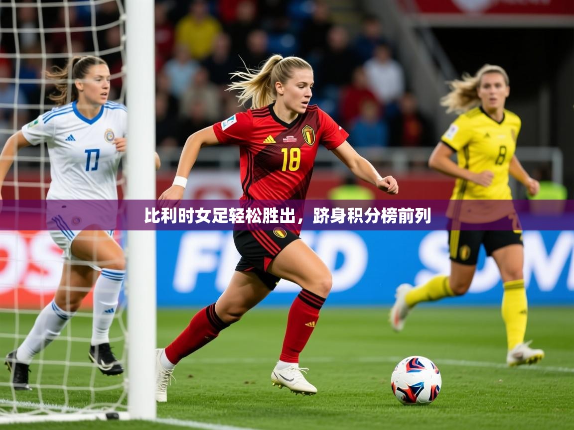 2025 源于欧洲极致体验迈博体育比利时女足轻松胜出，跻身积分榜前列  第1张