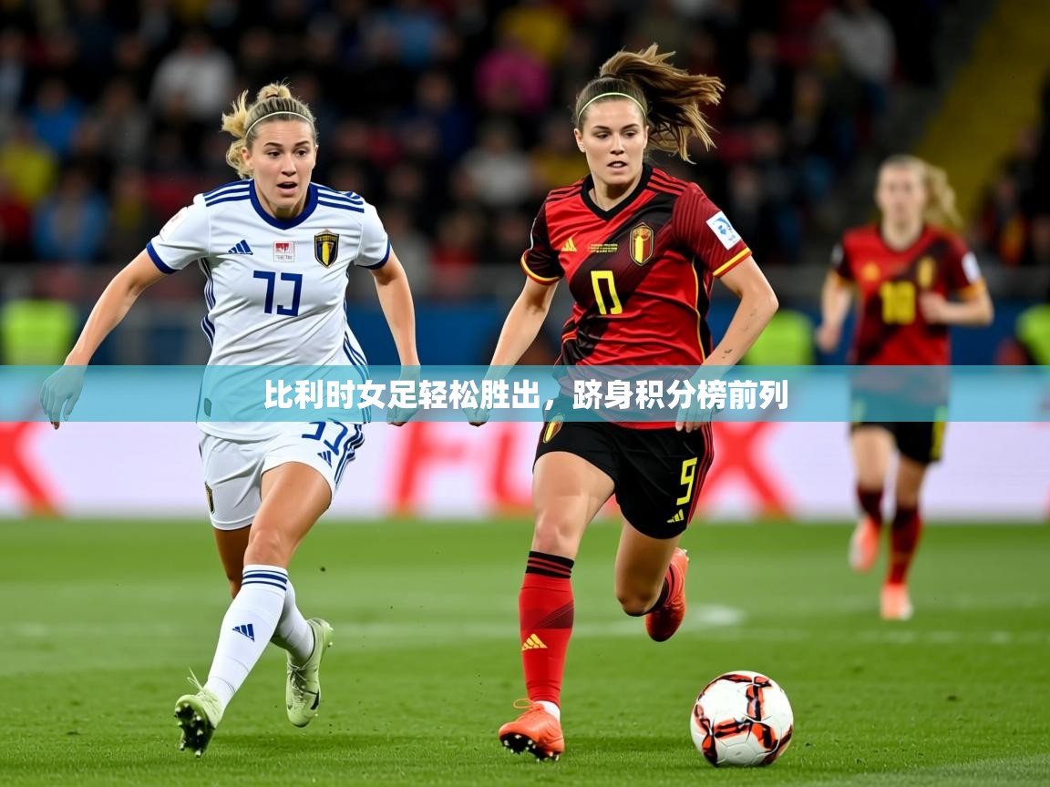 2025 源于欧洲极致体验迈博体育比利时女足轻松胜出，跻身积分榜前列  第2张
