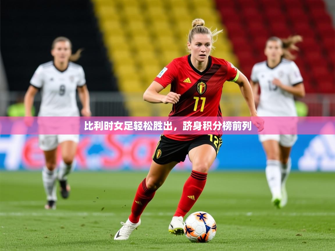 2025 源于欧洲极致体验迈博体育比利时女足轻松胜出，跻身积分榜前列  第4张