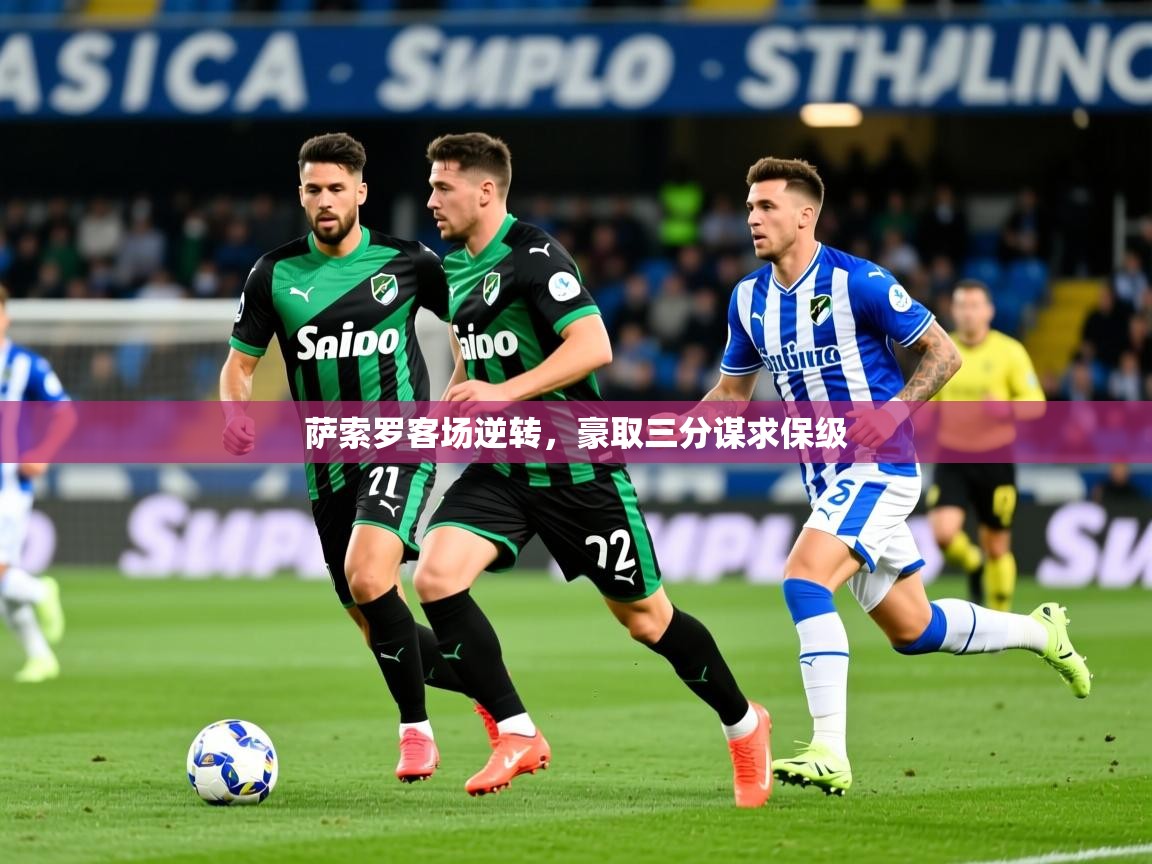 2025 甘肃迈博体育有限公司萨索罗客场逆转，豪取三分谋求保级  第1张