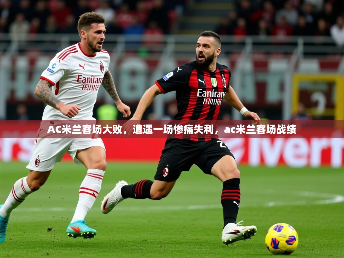 2025 mob迈博体育AC米兰客场大败，遭遇一场惨痛失利，ac米兰客场战绩  第2张