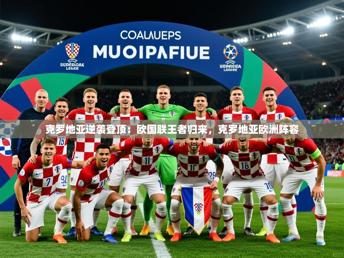 2025 甘肃迈博体育有限公司克罗地亚逆袭登顶：欧国联王者归来，克罗地亚欧洲阵容  第2张