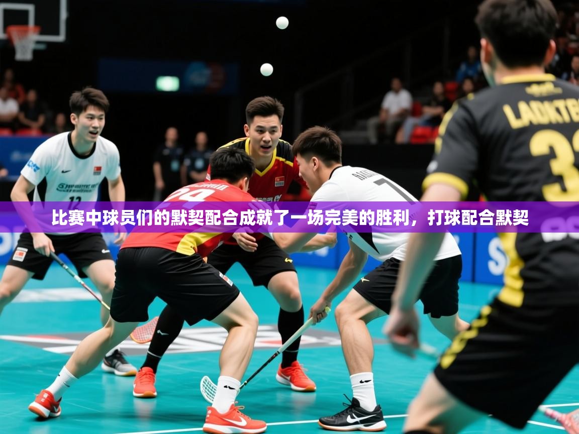 2025 迈博体育比赛中球员们的默契配合成就了一场完美的胜利，打球配合默契  第2张