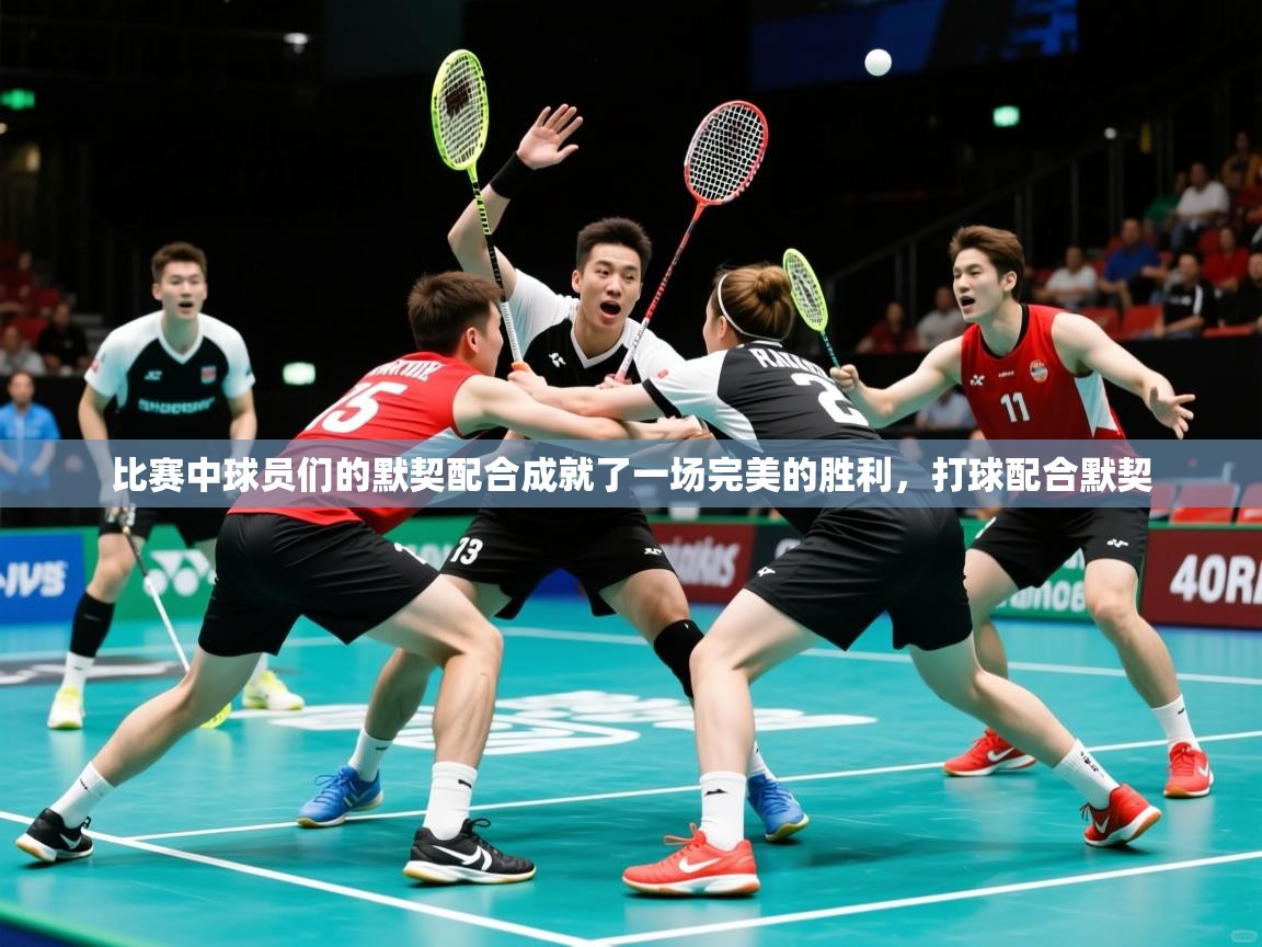 2025 迈博体育比赛中球员们的默契配合成就了一场完美的胜利，打球配合默契  第3张