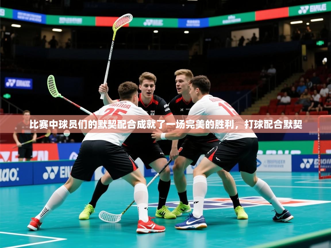 2025 迈博体育比赛中球员们的默契配合成就了一场完美的胜利，打球配合默契  第4张