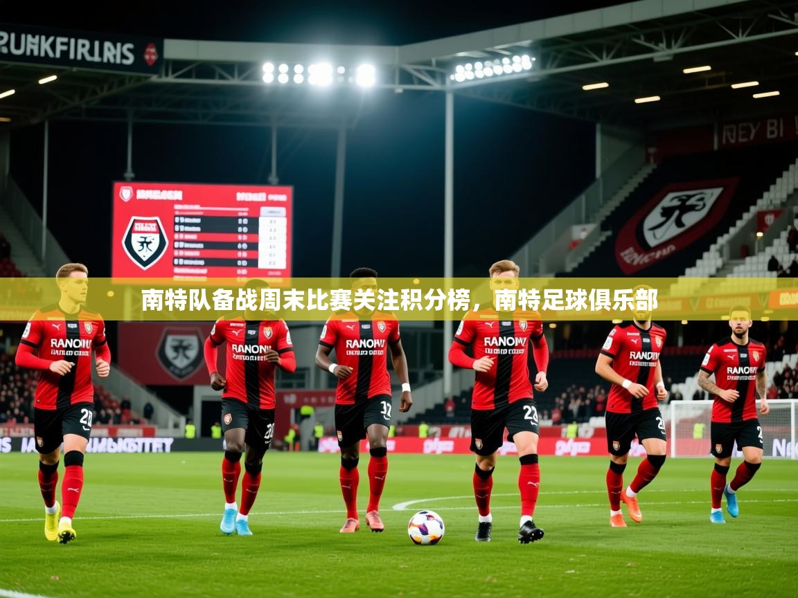 2025 mob迈博体育南特队备战周末比赛关注积分榜,南特足球俱乐部 第1张