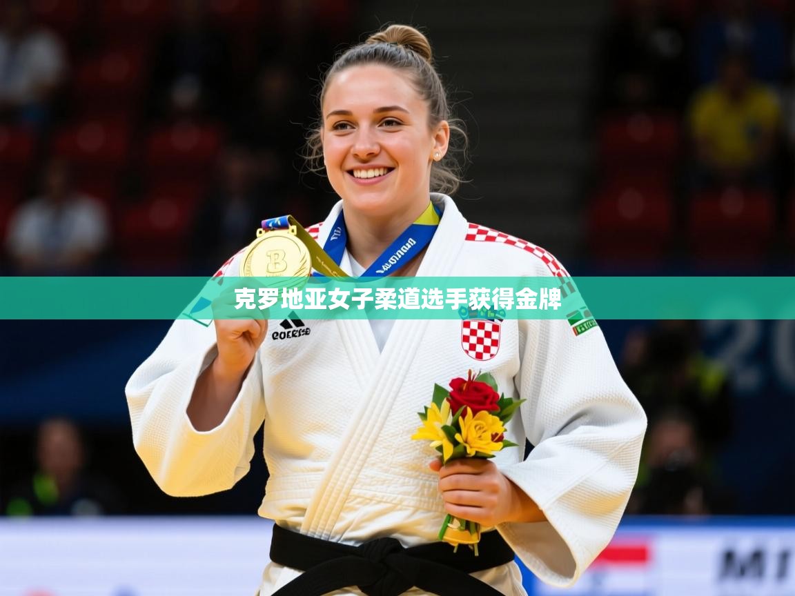 2025 迈博体育娱乐克罗地亚女子柔道选手获得金牌 第1张