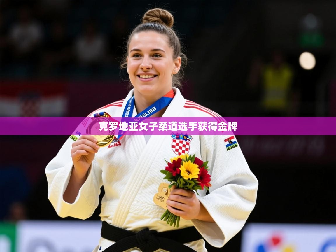 2025 迈博体育娱乐克罗地亚女子柔道选手获得金牌 第3张