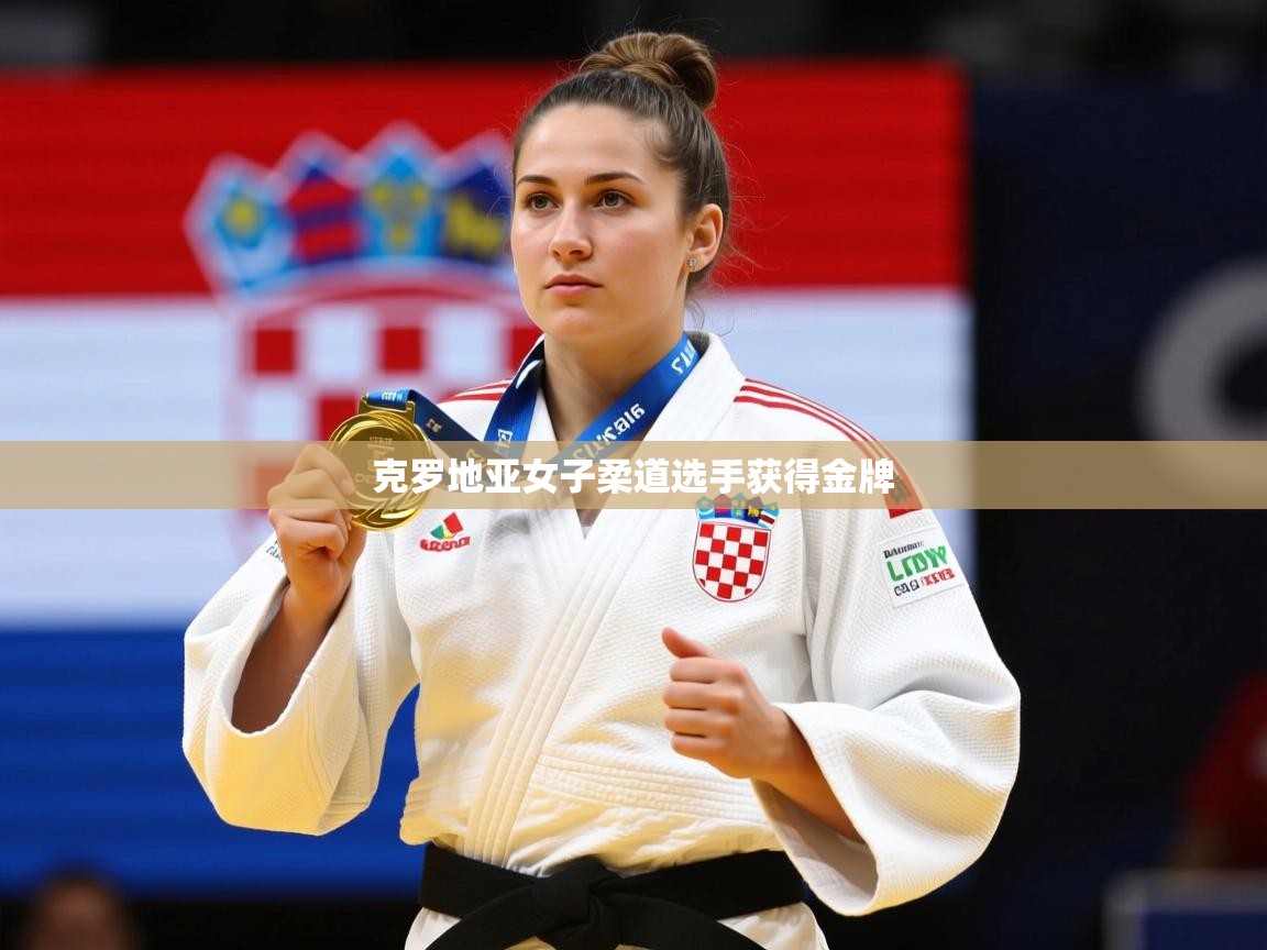 2025 迈博体育娱乐克罗地亚女子柔道选手获得金牌 第2张