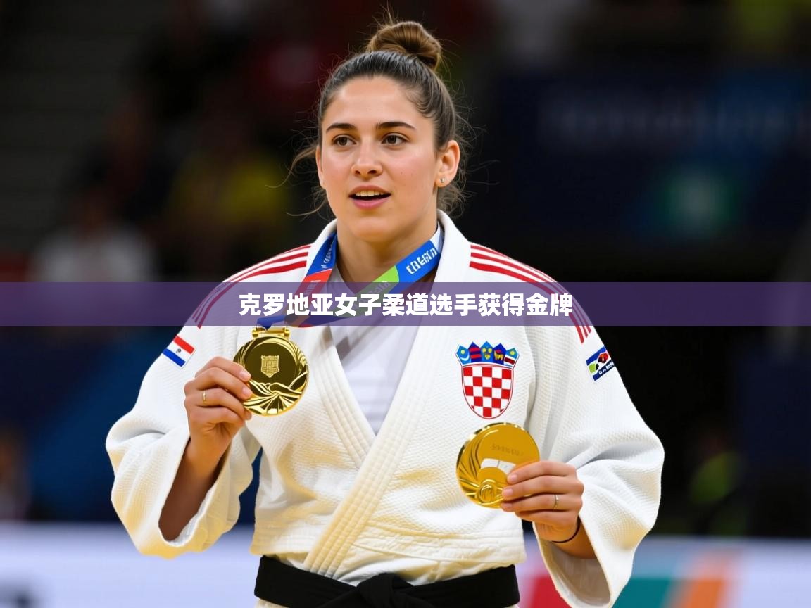2025 迈博体育娱乐克罗地亚女子柔道选手获得金牌 第4张