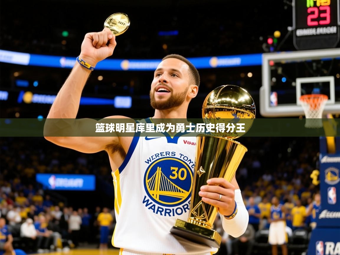 2025 杭州迈博体育文化发展有限公司篮球明星库里成为勇士历史得分王 第2张