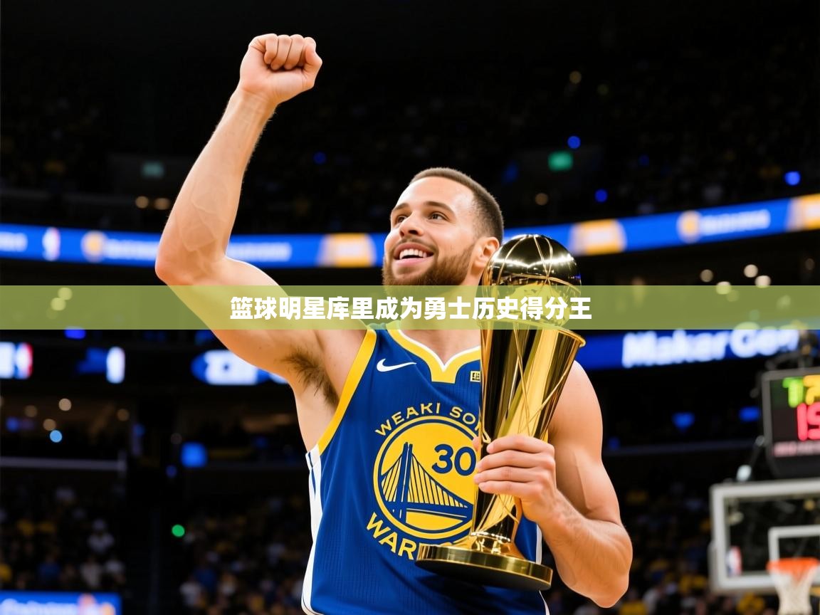 2025 杭州迈博体育文化发展有限公司篮球明星库里成为勇士历史得分王 第1张