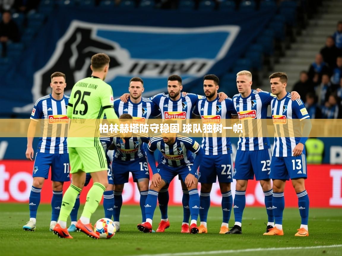 2025 迈博体育app柏林赫塔防守稳固 球队独树一帜 第4张