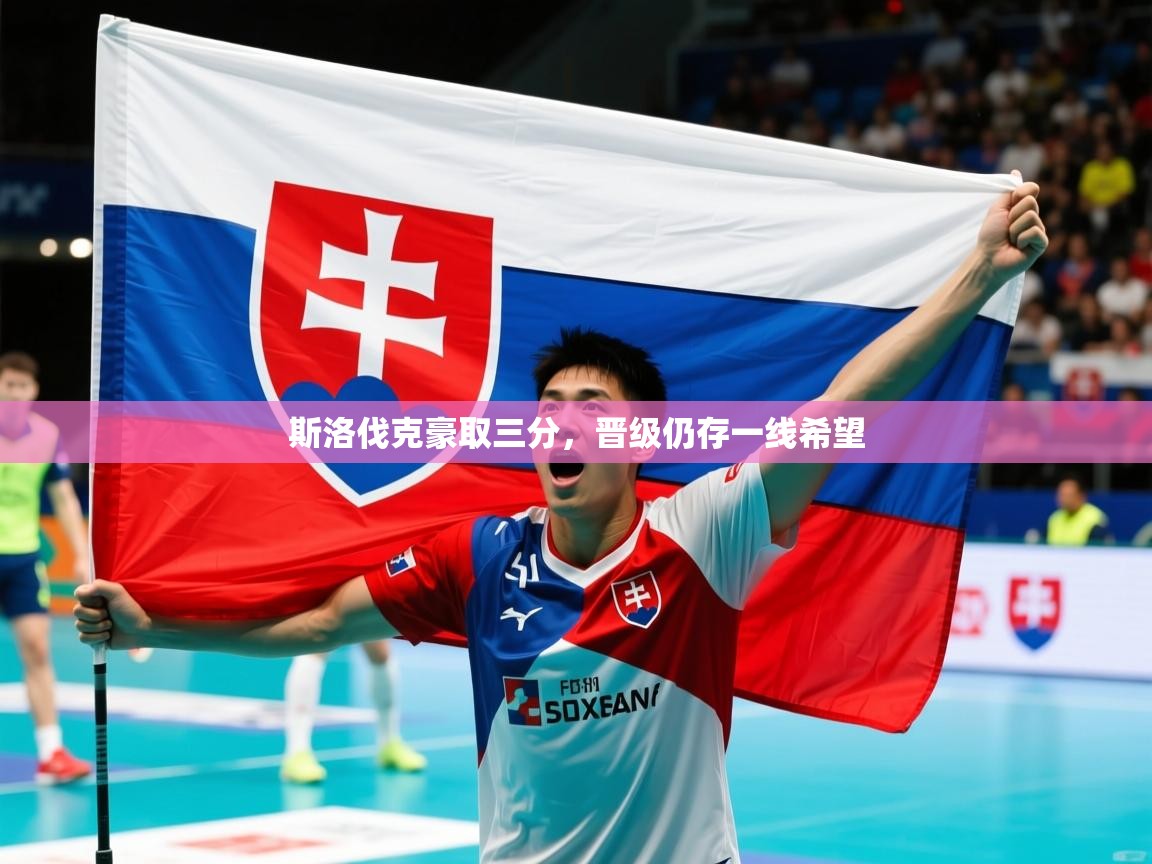 2025 迈博体育怎么下载斯洛伐克豪取三分，晋级仍存一线希望  第4张