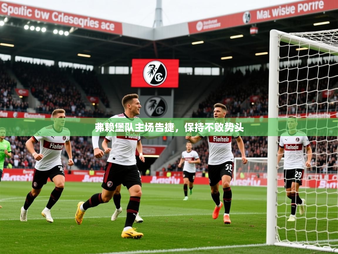 2025 迈博体育app下载弗赖堡队主场告捷,保持不败势头 第3张