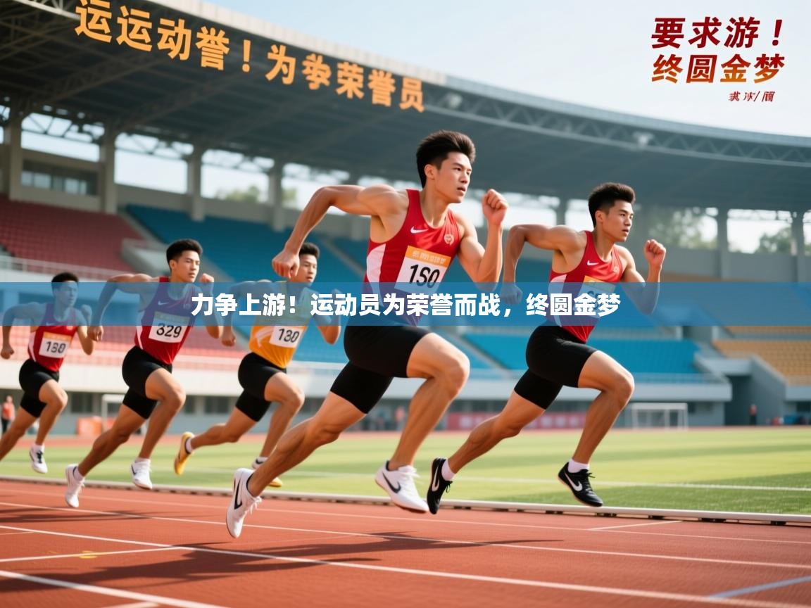 2025 迈博体育注册力争上游!运动员为荣誉而战,终圆金梦 第1张