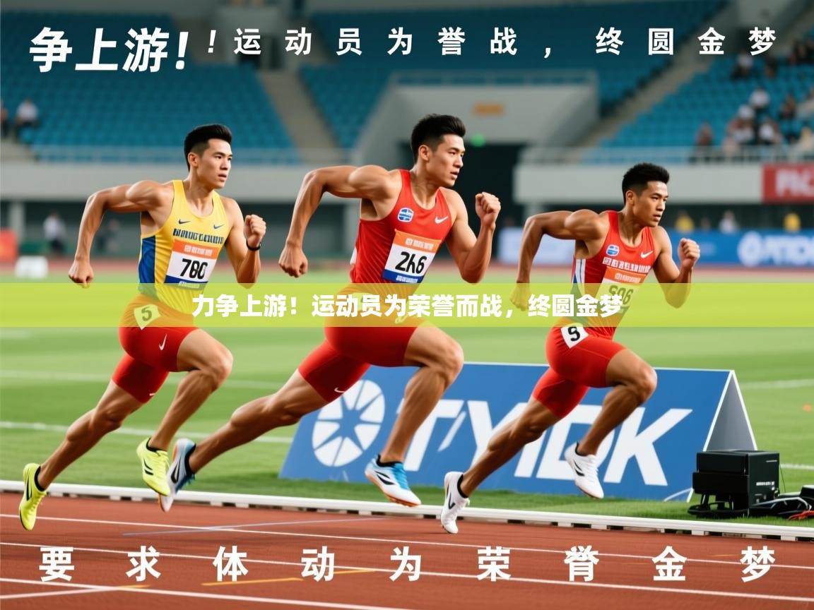 2025 迈博体育注册力争上游!运动员为荣誉而战,终圆金梦 第2张