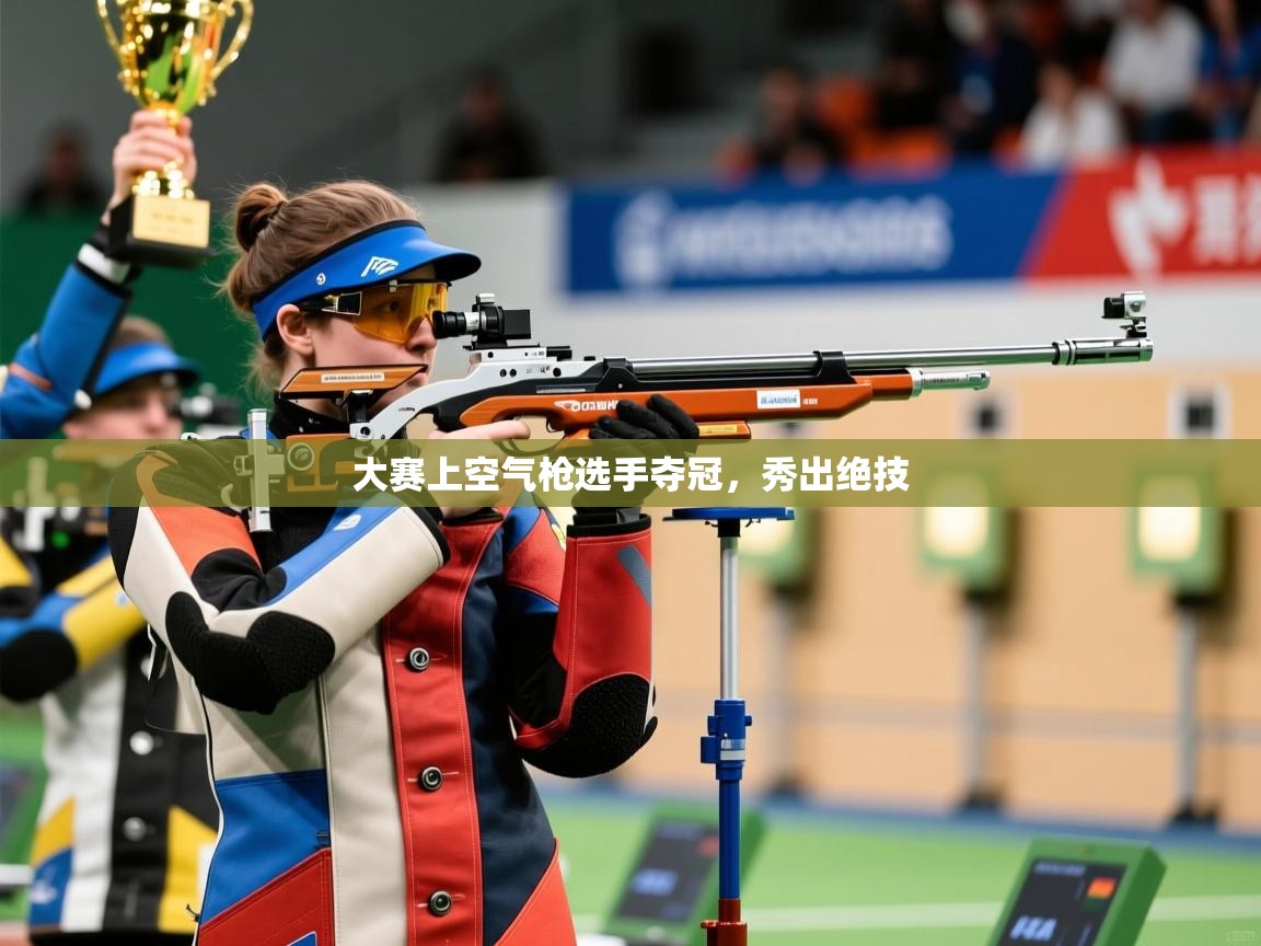 2025 迈博体育怎么下载大赛上空气枪选手夺冠,秀出绝技 第1张