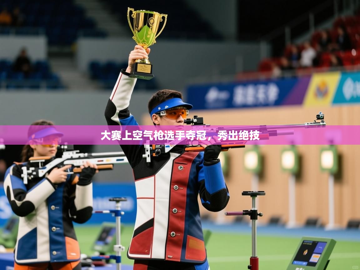 2025 迈博体育怎么下载大赛上空气枪选手夺冠,秀出绝技 第3张