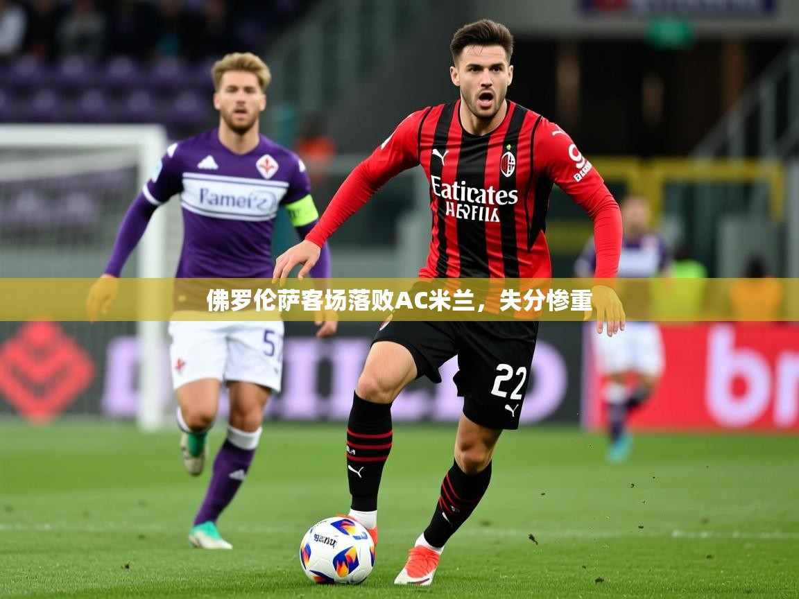 2025 杭州迈博体育文化发展有限公司佛罗伦萨客场落败AC米兰,失分惨重 第2张