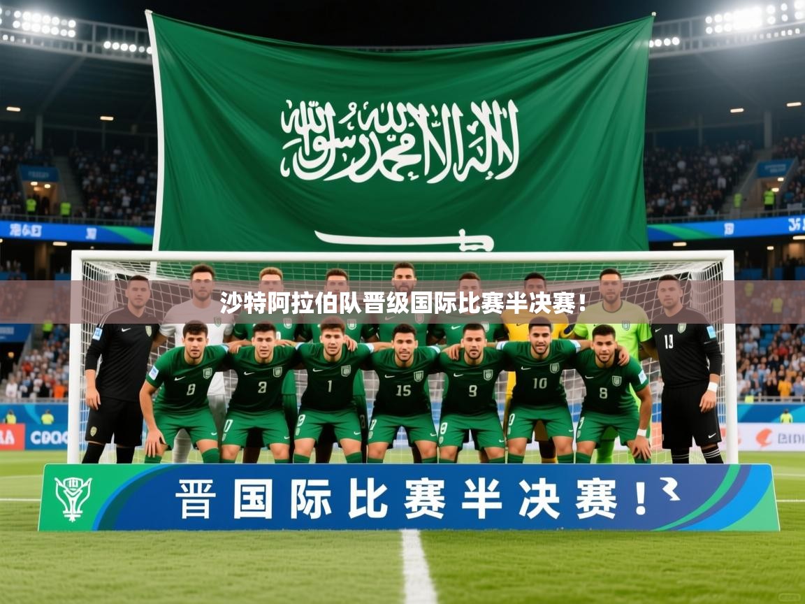 2025 迈博体育app登录沙特阿拉伯队晋级国际比赛半决赛！  第1张