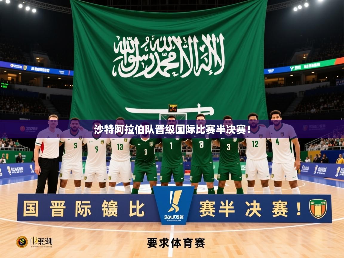 2025 迈博体育app登录沙特阿拉伯队晋级国际比赛半决赛！  第2张