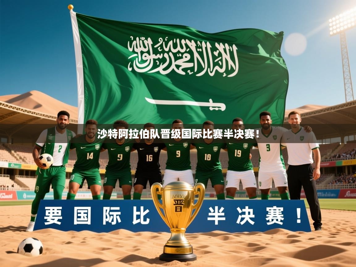 2025 迈博体育app登录沙特阿拉伯队晋级国际比赛半决赛！  第3张