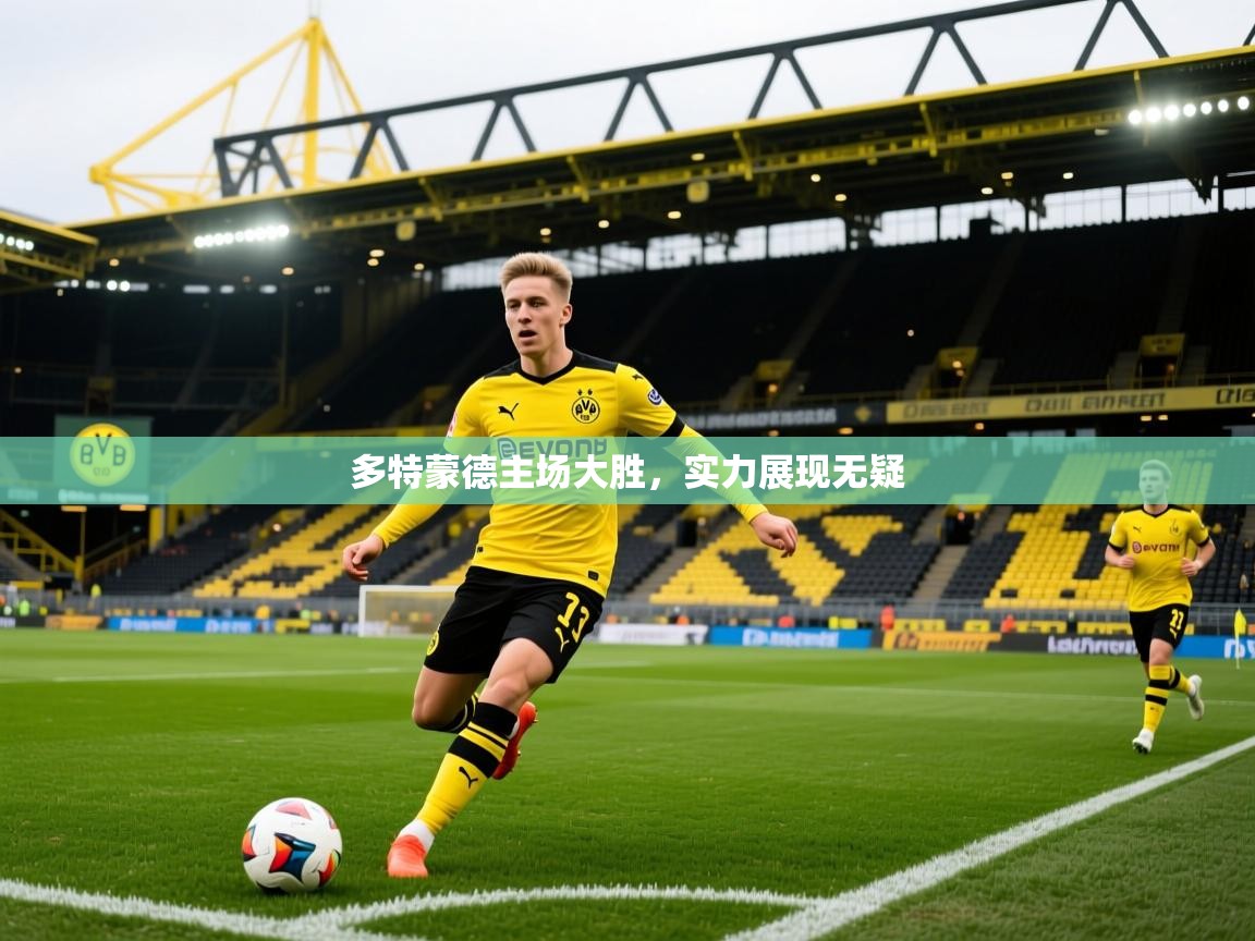 2025 迈博体育app多特蒙德主场大胜,实力展现无疑 第3张