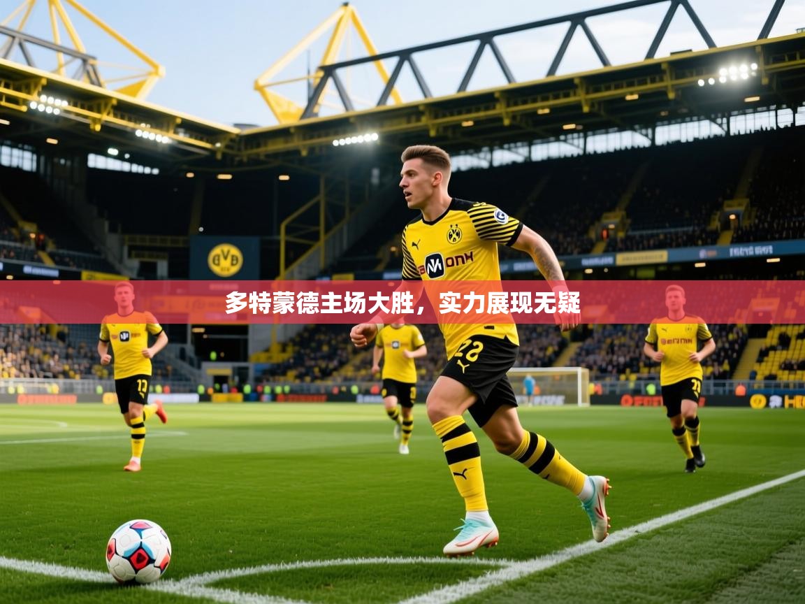 2025 迈博体育app多特蒙德主场大胜,实力展现无疑 第4张
