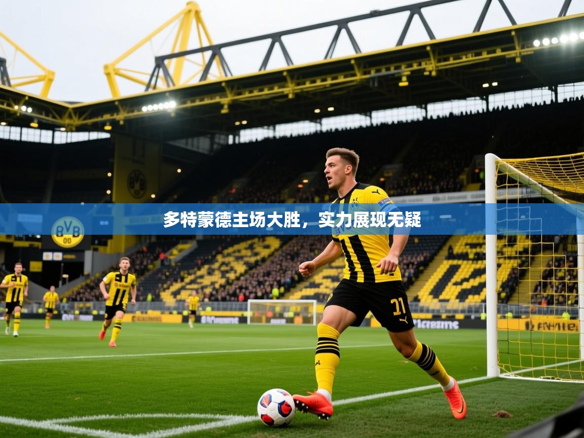 2025 迈博体育app多特蒙德主场大胜,实力展现无疑 第2张