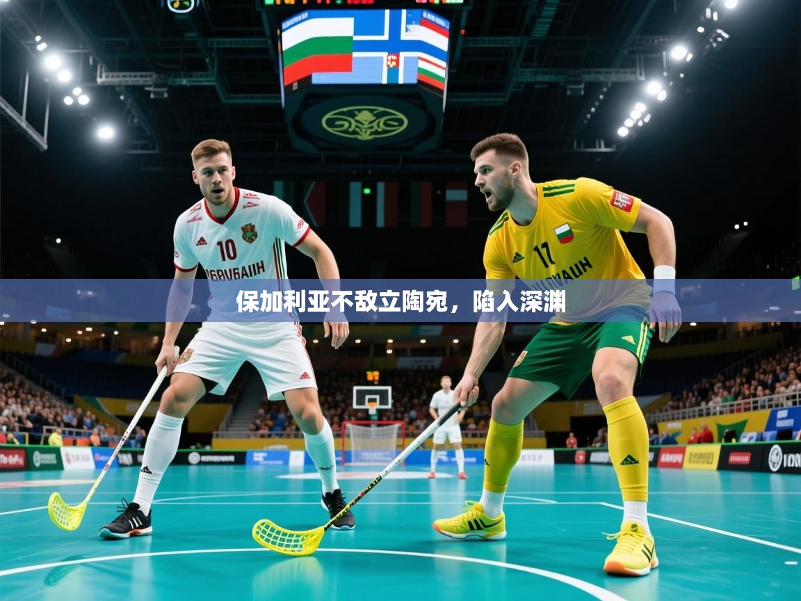 2026 mob迈博体育保加利亚不敌立陶宛，陷入深渊  第2张