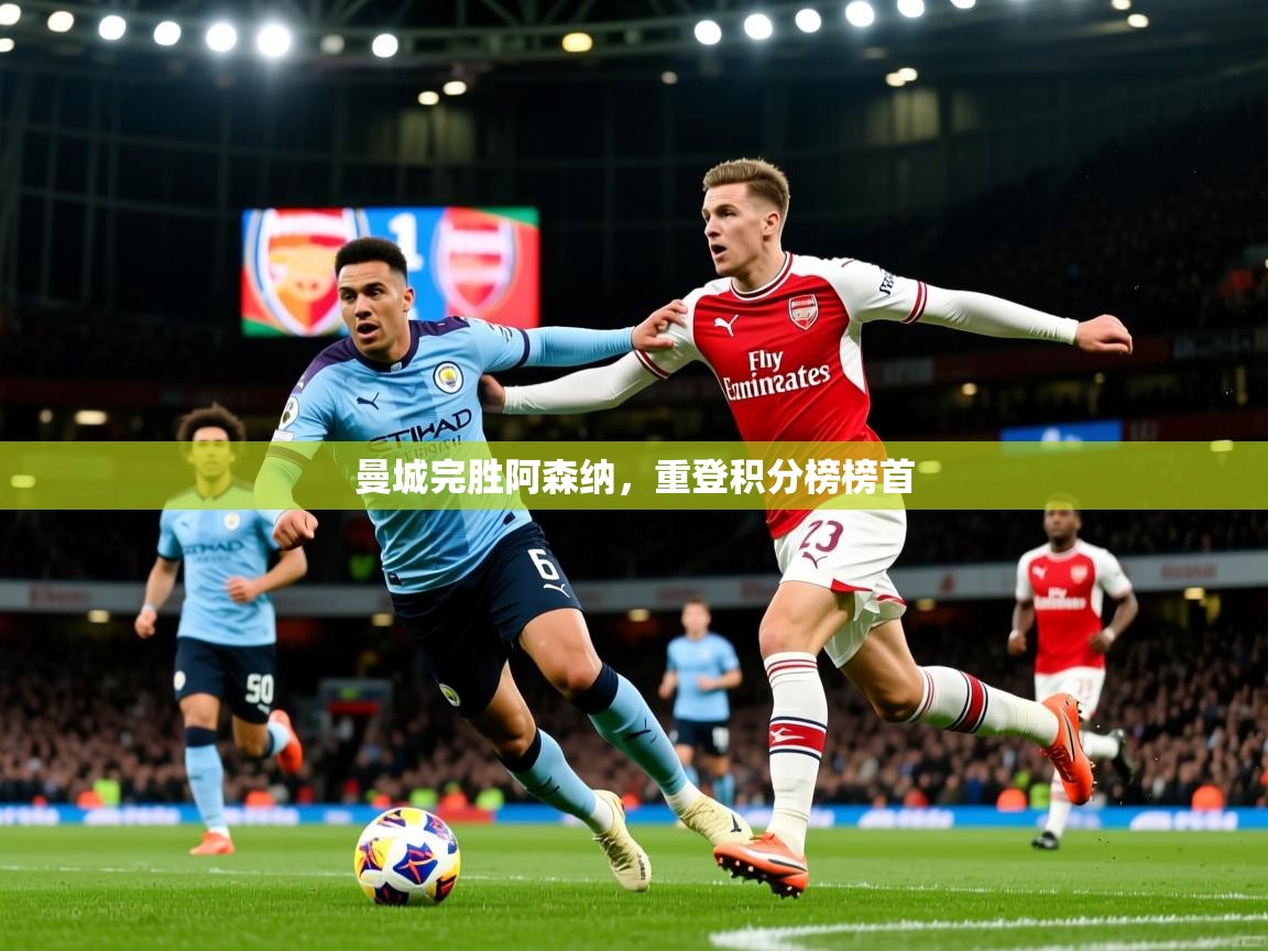 2026 迈博体育怎么下载曼城完胜阿森纳，重登积分榜榜首  第1张