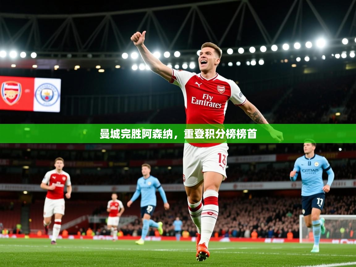 2026 迈博体育怎么下载曼城完胜阿森纳，重登积分榜榜首  第2张