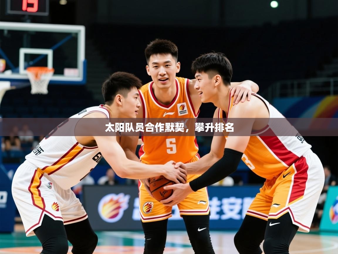 2026 迈博体育app下载太阳队员合作默契，攀升排名  第3张