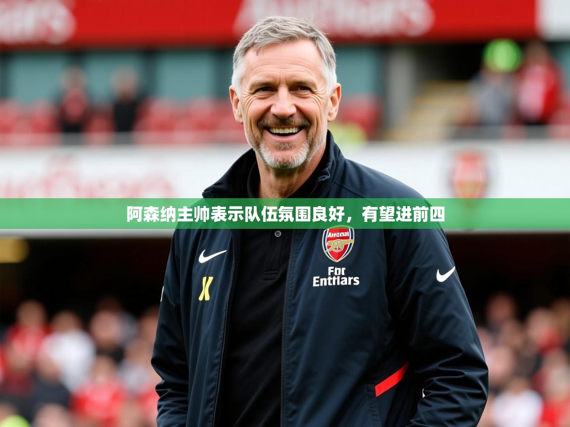 2026 迈博体育下载阿森纳主帅表示队伍氛围良好，有望进前四  第2张