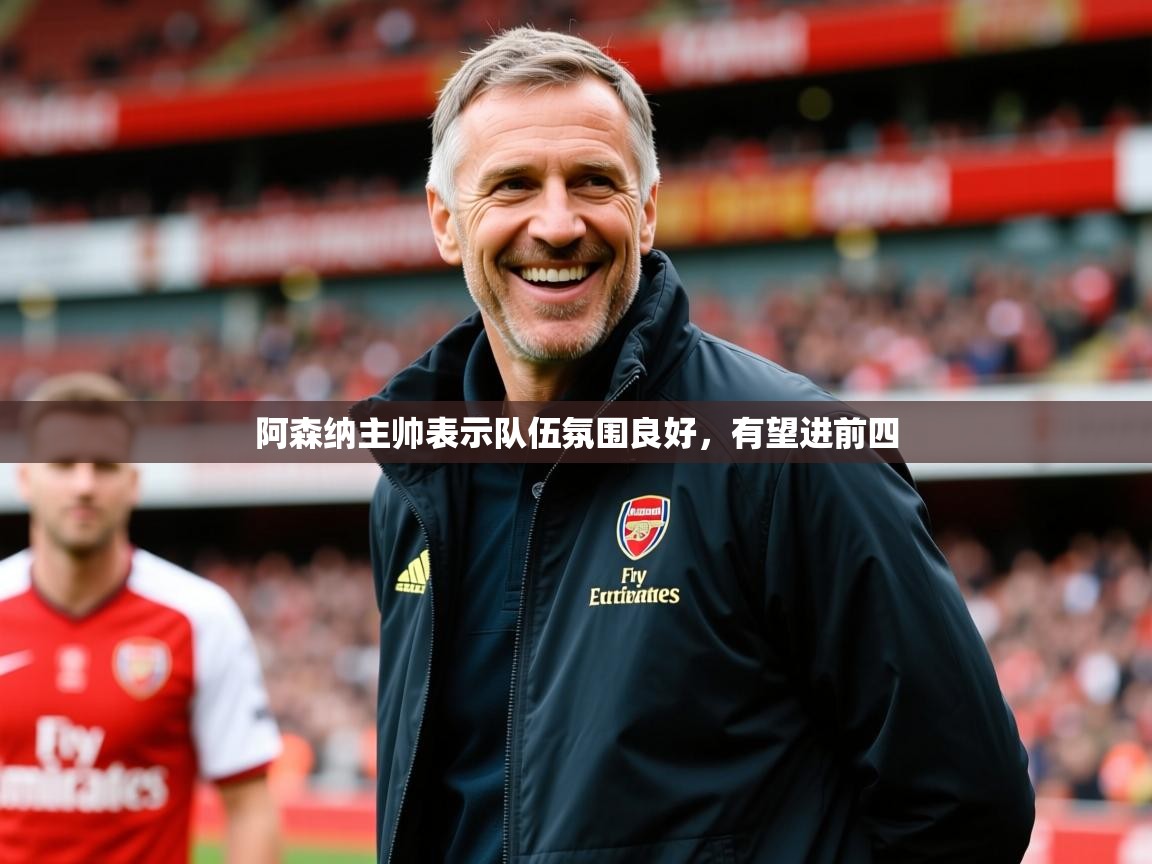 2026 迈博体育下载阿森纳主帅表示队伍氛围良好，有望进前四  第1张