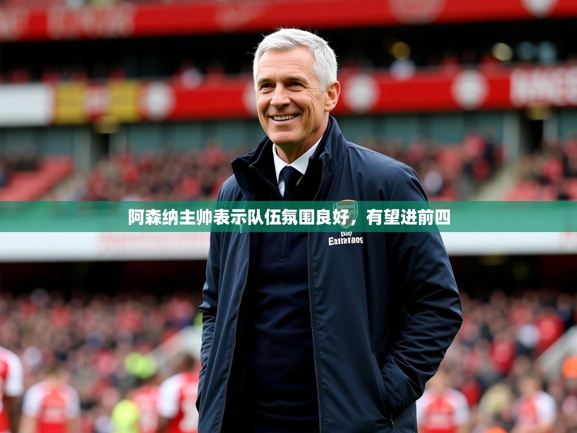 2026 迈博体育下载阿森纳主帅表示队伍氛围良好，有望进前四  第3张