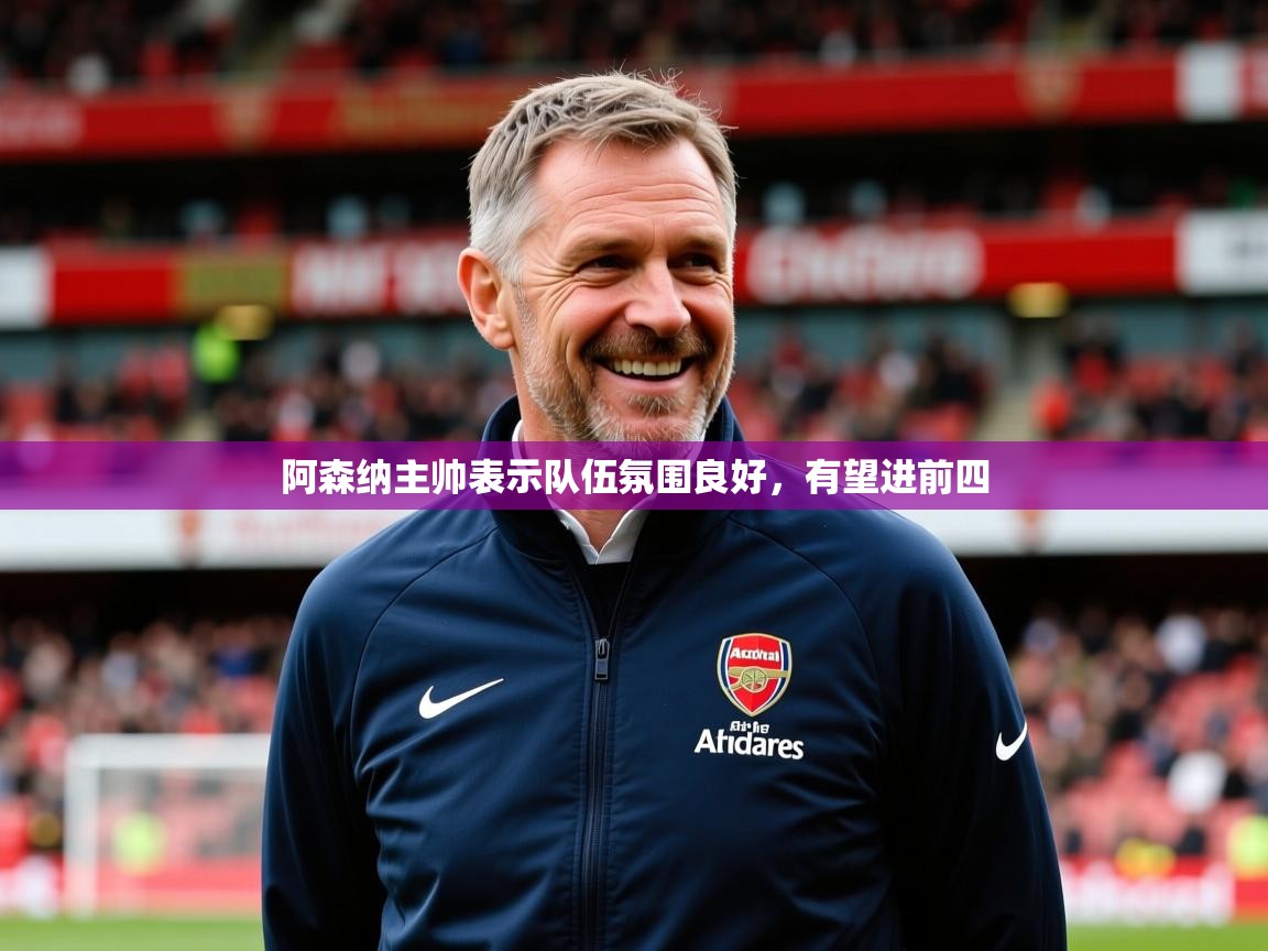 2026 迈博体育下载阿森纳主帅表示队伍氛围良好，有望进前四  第4张