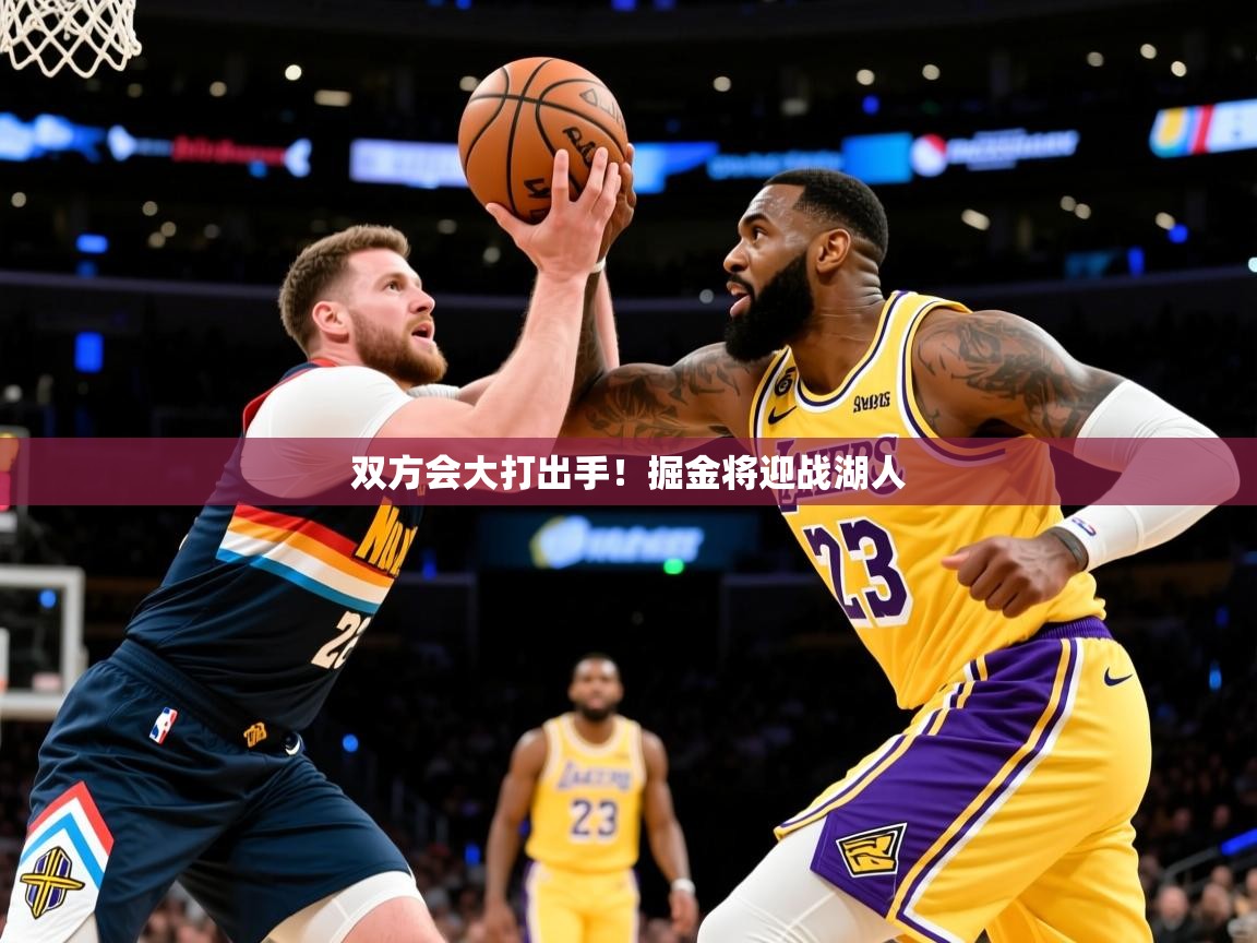2026 迈博体育下载双方会大打出手！掘金将迎战湖人  第1张