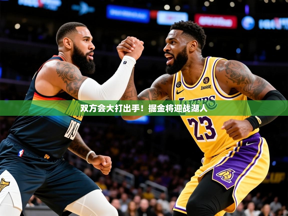 2026 迈博体育下载双方会大打出手！掘金将迎战湖人  第3张