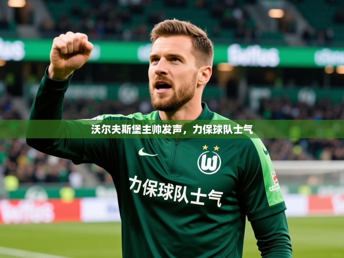 2026 迈博体育app登录沃尔夫斯堡主帅发声,力保球队士气 第1张