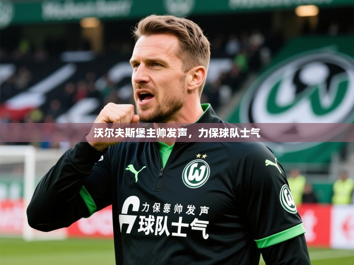 2026 迈博体育app登录沃尔夫斯堡主帅发声,力保球队士气 第2张
