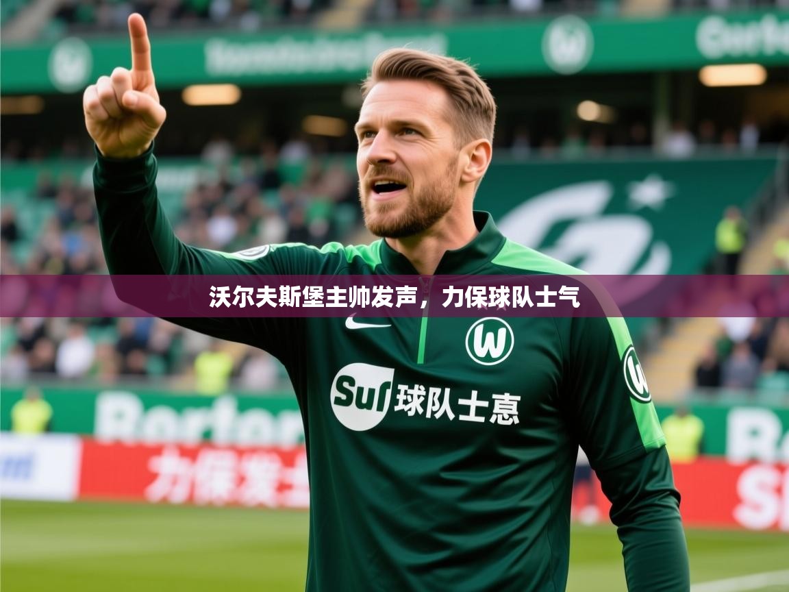 2026 迈博体育app登录沃尔夫斯堡主帅发声,力保球队士气 第3张