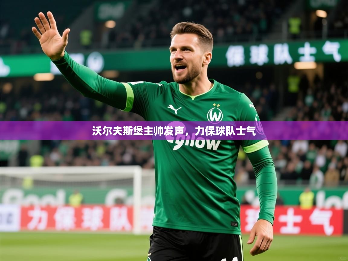 2026 迈博体育app登录沃尔夫斯堡主帅发声,力保球队士气 第4张