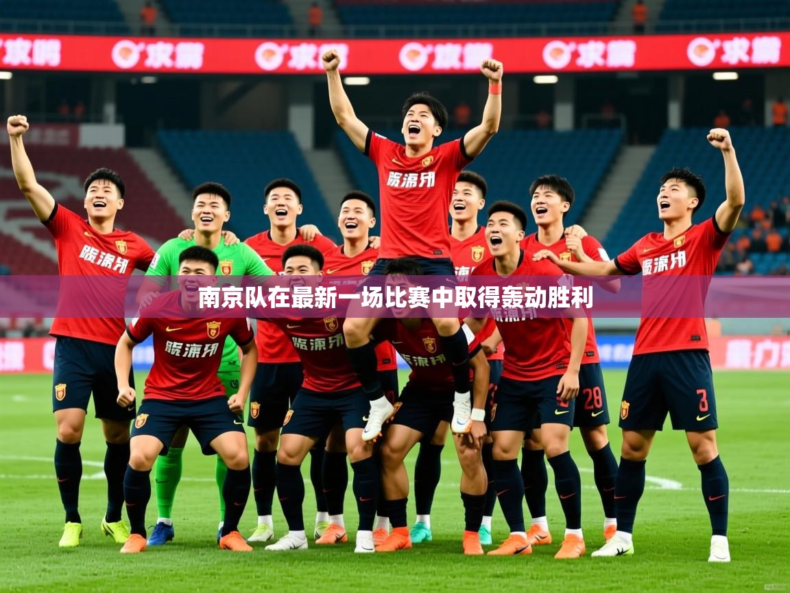 2026 迈博体育app下载南京队在最新一场比赛中取得轰动胜利  第4张