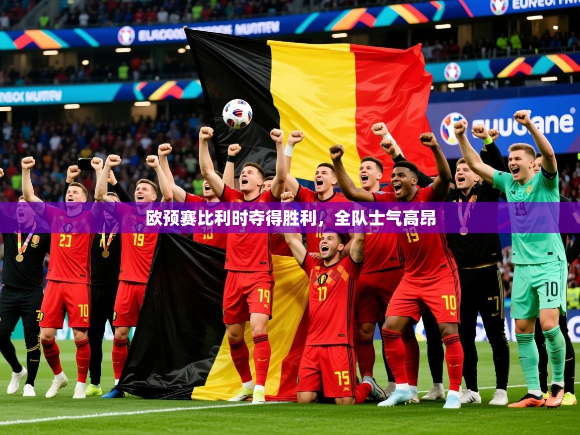 2026 迈博体育下载欧预赛比利时夺得胜利,全队士气高昂 第1张
