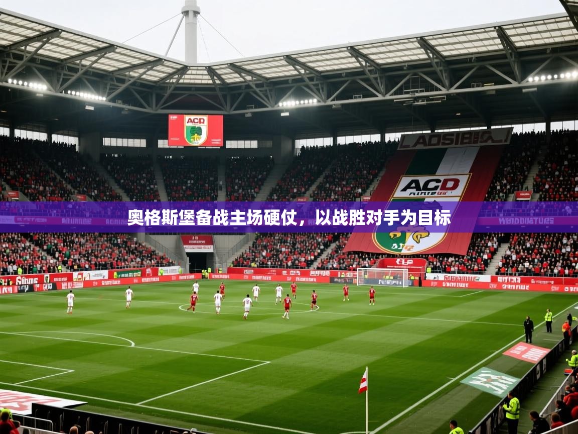 2026 迈博体育登录奥格斯堡备战主场硬仗,以战胜对手为目标 第3张
