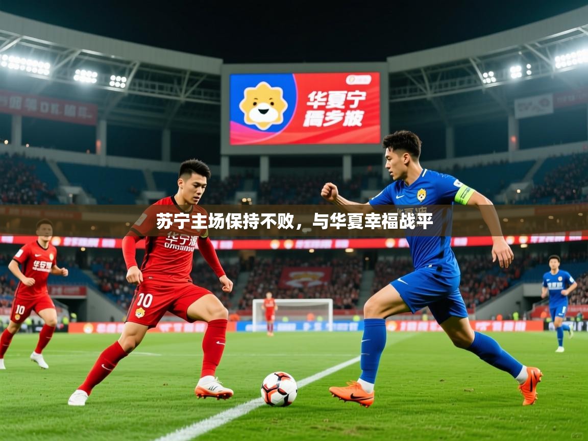 2026 迈博体育苏宁主场保持不败,与华夏幸福战平 第1张