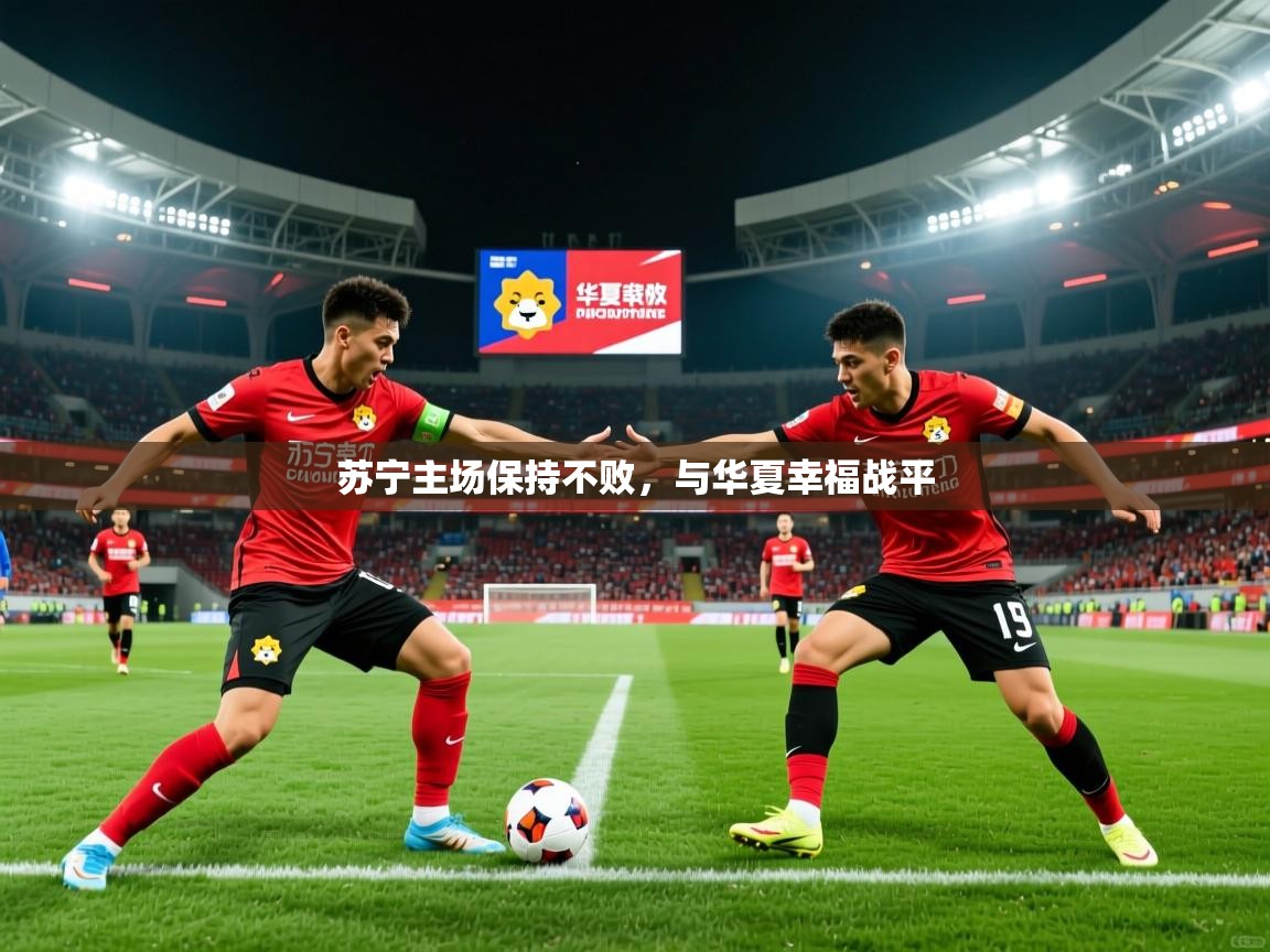 2026 迈博体育苏宁主场保持不败,与华夏幸福战平 第3张