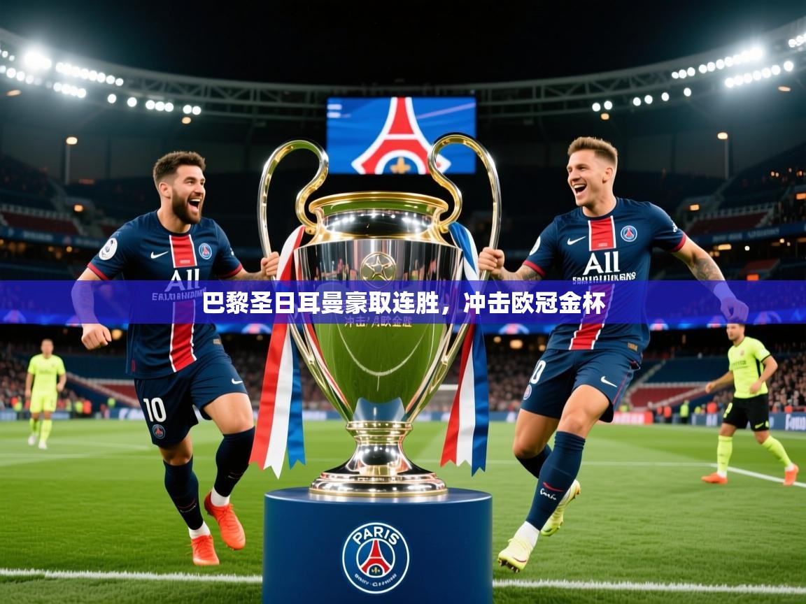 2026 迈博体育app官网巴黎圣日耳曼豪取连胜，冲击欧冠金杯  第4张
